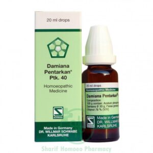 Damiana Pentarkan® Ptk. 40